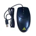 Chuột có dây Golden Field MG108 Black | USB, cảm biến quang học - 2