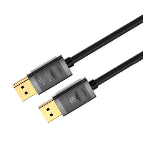 Cáp DisplayPort 1.2 4K VEGGIEG V-Z602 | 1.5M