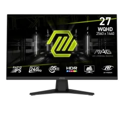 Màn hình Gaming MSI MAG 274QF X24 | 27 inch, 2K/QHD, 240Hz, IPS