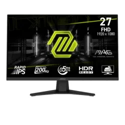 Màn hình Gaming MSI MAG 274F | 27 inch, FHD, 200Hz, Rapid IPS