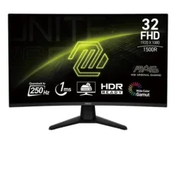 Màn hình Gaming MSI MAG MAG32C6X | 32 inch, FHD, 250Hz, VA