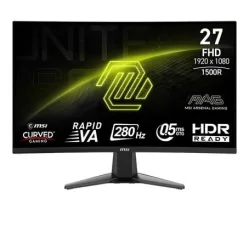 Màn hình Gaming MSI MAG 276CXF | 27 inch, FHD, 280Hz, VA