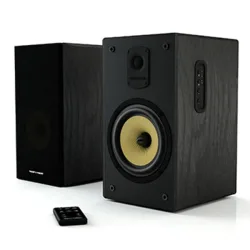 Loa Bluetooth Thonet & Vander KUGEL 2.0 | Màu đen