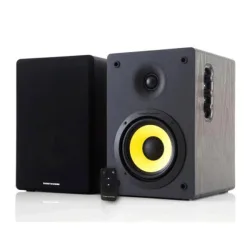 Loa Bluetooth Thonet & Vander KURBIS 2.0, Màu Đen