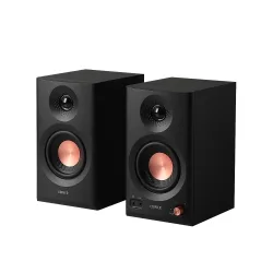 Loa kiểm âm Edifier MR4 Black | 42W RMS, 4 inch, TRS/RCA/AUX, Class-D