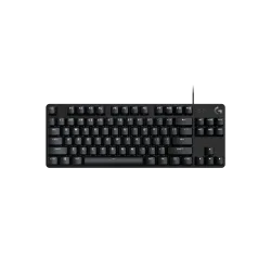Bàn phím cơ gaming Logitech G413 TKL SE | Có dây, TKL, Tactile Switch, Black