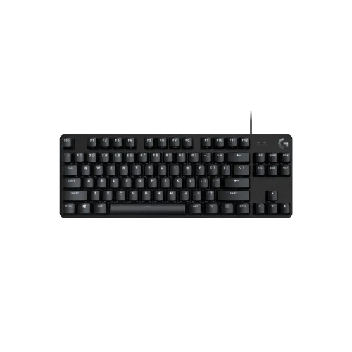 Bàn phím cơ gaming Logitech G413 TKL SE | Có dây, TKL, Tactile Switch, Black