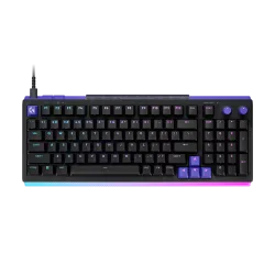 Bàn phím Gaming Logitech G512 X 98 TMR Black Tactile (920-013988) | 97 phím, Dual Swap, RGB, 8KHz