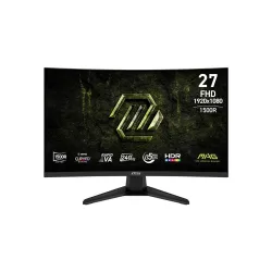 Màn hình cong MSI MAG 275CF X24 27'' Rapid VA 240Hz 1500R 0.5ms