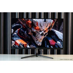 Màn Hình Gaming Yunsi Y270GW Phẳng (27 inch, 144Hz, IPS, 1ms, 2K) NEW
