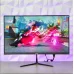Màn hình cong gaming 24 inch YUNSI 165hz Y240Q8 FULL HD 1ms Đen - chính hãng FULL VAT - 3