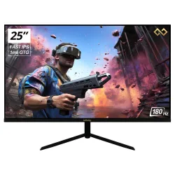 Màn hình LCD Infinity Flash 25 – 25 inch FHD IPS | 180Hz | 1ms | AMD Freesync | Gaming Monitor