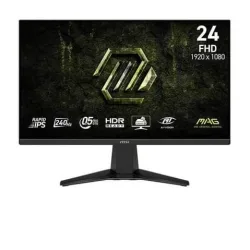 Màn hình Gaming MSI MAG 245F X24 | 23.8 inch, FHD, Rapid IPS, 240Hz, 0.5ms