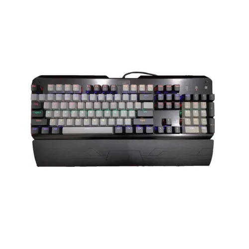 Bàn phím cơ quang Redragon K523LG-R | Full-size, Blue Optical Switch, LED Rainbow, USB