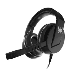 Tai nghe Gaming Acer Predator Galea 311 | Có dây, Over-ear, Đen