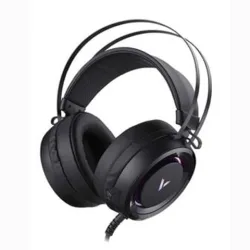 Tai nghe Gaming Rapoo VH500C | Có dây, Over-ear, RGB, Đen