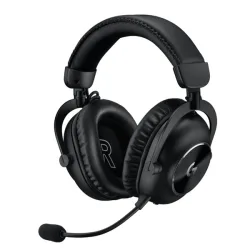Tai nghe gaming Logitech G PRO X 2 LIGHTSPEED | Không dây, Màu Đen