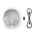 Tai Nghe Gaming Không Dây Logitech G321 White | LightSpeed Wireless Black (981-001570) - 5