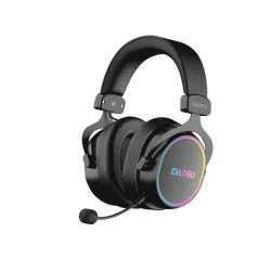 Tai nghe gaming Dare-U EH925T Triple-Mode | Không dây, Đen