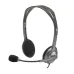 Tai Nghe Logitech H110 STEREO HEADSET (Đen) - 1