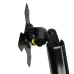 Giá treo màn hình EDRA EMA7310 | 13-32 inch, Màu đen - 5