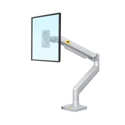 Giá treo màn hình North Bayou G40 - Bạc | 22 - 40 inch, có cổng USB