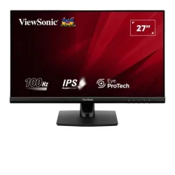 Màn hình văn phòng ViewSonic VA2714-H | 27 inch, Full HD, 100Hz, IPS, 4ms, Phẳng