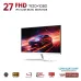 Màn hình văn phòng VSP IP2706SG | 27 inch, FHD, IPS, 120Hz, Trắng - 5