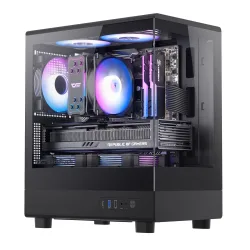 PC Force AMD Ryzen 7 7800X3D | RAM 16GB, SSD 512GB, RTX 5060 Ti