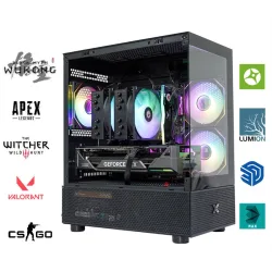 PC GAMING VIII H81  I5 4570  RAM 8GB  SSD 256GB  VGA GTX 750TI  MÀN HÌNH 22IN  COMBO PHIM CHUỘT LED