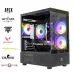 PC GAMING VIII H81  I5 4570  RAM 8GB  SSD 256GB  VGA GTX 750TI  MÀN HÌNH 22IN  COMBO PHIM CHUỘT LED - 1