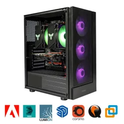 SEVER  X99 DUAL E5 2696 V4  RAM 128GB  SSD 1T  VGA RTX 4060TI 16GB  PSU  750W