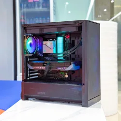 PC Đồ Họa Intel Ultra 5-225F/ VGA RTX 5050/ 16GB/ 256GB