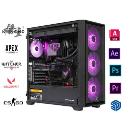 PC GAMING II  Z890 / CORE ULTRA 7 265K / RAM 32GB /  SSD 1T /  RTX 5050 8GB / PSU 750W