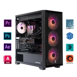 PC GAMING XV  Z890 / CORE ULTRA 9 285K / RAM 64G / SSD 1T / 5070 12GB / PSU 1000W
