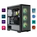 PC GAMING VI  H610M / I3 12100F / RAM 16GB / SSD 512GB / RTX 3050 6GB / PSU 550W - 4