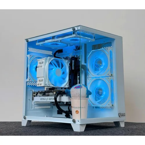 PC GAMING AMD R5-5600X/ VGA GTX 1660S/ 16GB/ 256GB