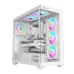 PC FrostBlade B | Intel Core i5 14400F, B760 WiFi DDR5, RAM 16GB DDR5, SSD 1TB, RTX 5060 TI 16GB - 1