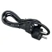 Cáp Nguồn Zin 1.5M Full Load 650W-750W - Đen - 2