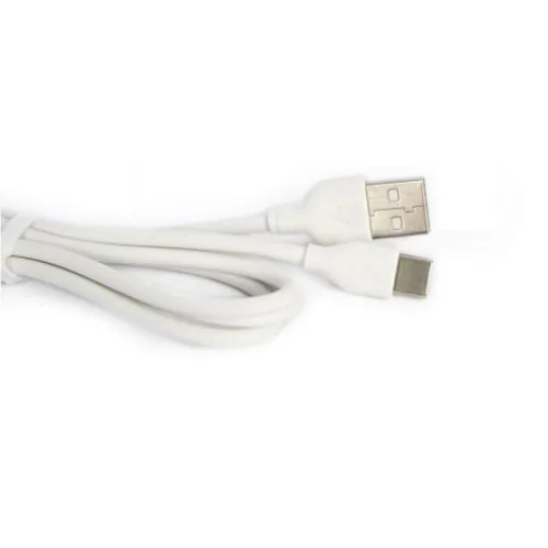 Cáp Sạc Proda cổng TypeC 2.1A ( Mã PD-B15A ) Trắng