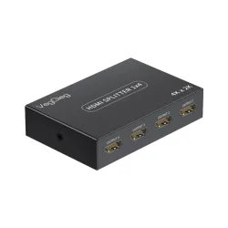 Bộ chia HDMI VEGGIEG VHD07 | Chia ra 4 cổng