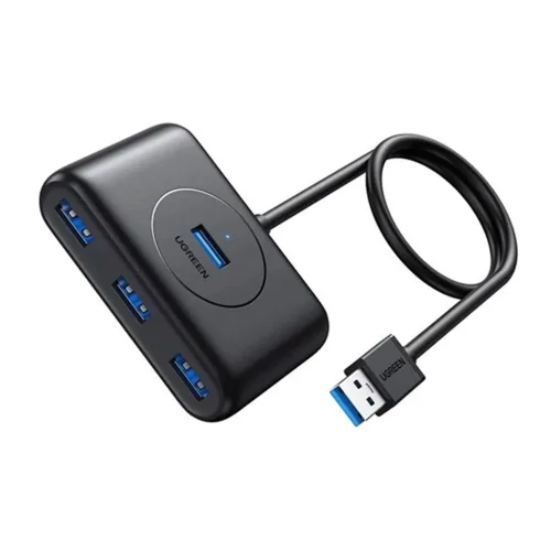 Bộ chia USB 3.0 ra 4 cổng USB-A 3.0 Ugreen 20291