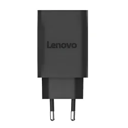 Củ sạc nhanh Lenovo MC-302 (TypeC) 30W | Màu đen