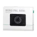Đế tản nhiệt Laptop DeepCool Wind Pal Mini - Đen - 1