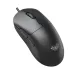 AULA S35 (5774) CHUỘT GAMING CÓ DÂY (Phiên bản Màu đen) - 1