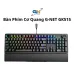 Bàn Phím Cơ Quang GNET GK515 / GK515S Led Rainbow - 1