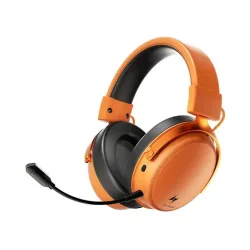 Tai Nghe Gaming Không Dây choàng đầu ATK Neptune N9 Ultra (Stellar Orange)