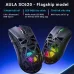 AULA SC620 (5521) CHUỘT GAMING 3 MODE (Phiên bản màu Đen) - 4