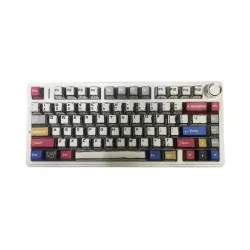 AULA F75 (1578) BÀN PHÍM CƠ GAMING 3 MODE (Phiên bản màu Comic/ Reaper switch)