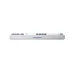 AULA L99 (3602) BÀN PHÍM CƠ GAMING 3 MODE (Phiên bản màu Xám đậm + Trắng + Xanh dương/ Raindrop switch) - 2